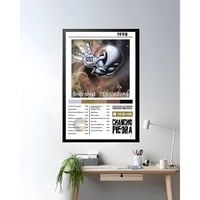 Genérico - Cuadro Chancho En Piedra 38X52 Cm