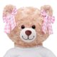 thumbnail image 3 of SET CINTAS CUADRILLE ROSADAS BUILD-A-BEAR, 3 of 3