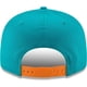 thumbnail image 4 of Gorra Snapback New Era NFL 9FIFTY de 2 tonos para Miami Dolphins, 4 of 5