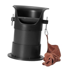 Magideal - Coffee Ground Espresso Accesorios Para Cafetera Durable Papelera De Café De Gran Capacidad Para Restaurantes Occidentales Oficina