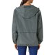 thumbnail image 3 of INSPIRE CHIC Impermeables para Mujer con Capucha Chaquetas de Lluvia Ligeras Rompevientos Gabardina con Bolsillos para Exterior M Gris Oscuro, 3 of 6