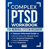 Independently Published - Cuaderno De Trabajo Para El Tept Complejo Enfocado En El Sistema Nervioso