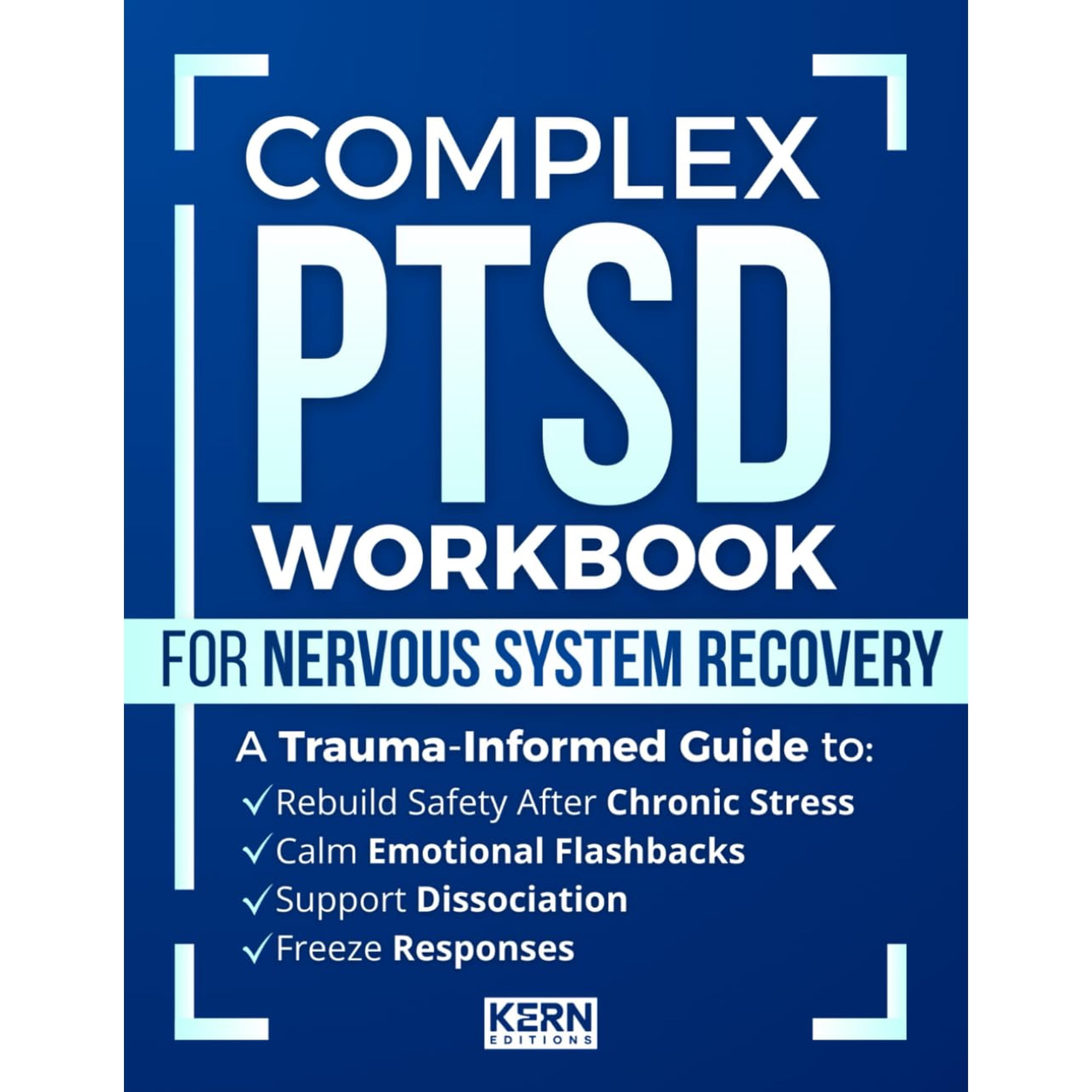 Independently Published - Cuaderno De Trabajo Para El Tept Complejo Enfocado En El Sistema Nervioso