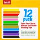 thumbnail image 2 of Cinta de Enmascarar DEART 12 uds 1,7 cm x 10 m colores surtidos, 2 of 9