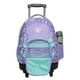 thumbnail image 3 of Mochila Infantil Carro New Kodiac Emoticones Lila Head, 3 of 6