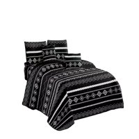 Genérico - Cubrecama Quilt Diseño 2 Plazas - Primavera Verano B1