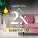 thumbnail image 3 of Recarga de aceite perfumado Air Wick Vibrant Cherry Blossom, 5 ml, paquete de 5, 3 of 4
