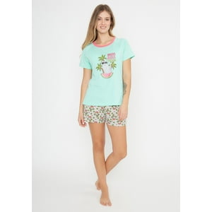 Pijama De Mujer Algodón 70.1083M Kayser