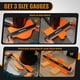 thumbnail image 3 of Calibrador de Contornos DODOWIN de 20 Pulgadas Conectable de ABS, 3 of 3