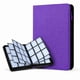 thumbnail image 1 of Portacartas Coolbyl 360 Ranuras Morado 9 Bolsillos, 1 of 7