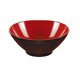 thumbnail image 1 of Noodle Bowl Yanco CR-586, bicolor, negro y rojo, apto para lavavajillas, 1 of 2
