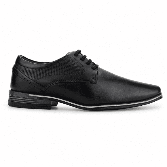Zapato Negro Hombre Casual Ferracini Munique 3361