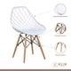 thumbnail image 2 of Silla Eames Enrejado Mesh - Blanca, 2 of 3