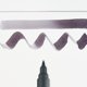 thumbnail image 3 of Pluma Pincel Ecoline Gris Profundo 706 con Punta Flexible, 3 of 3