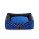 thumbnail image 1 of Cama Mascotas Rectangular Deluxe + Funda adicional de regalo, 1 of 3