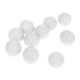 thumbnail image 2 of 10 Piezas De Esponja De Espuma De Poliuretano Para Entrenamiento De Golf, Pelotas Blandas, Pelotas De Práctica De Golf, Blanco, 2 of 3