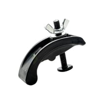 Ioensy - Abrazadera De Placa De Prensa Arqueada De Nailon Para Fresadora De Carpintería Metalúrgica