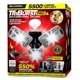 thumbnail image 1 of Luminaria de techo Bell+Howell Triburst Deluxe 144 LED 5500 lúmenes, 1 of 5