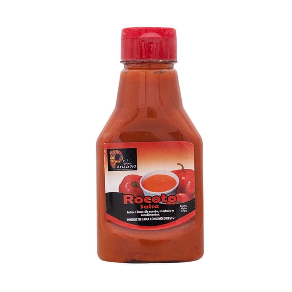 Salsa de Rocoto Botella, 370 g