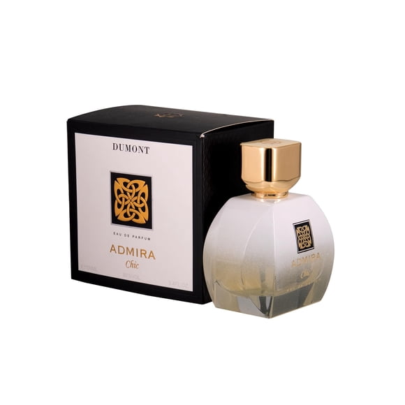 Perfume Dumont Admira Chic Eau De Parfum, 100 ml, para hombre y mujer