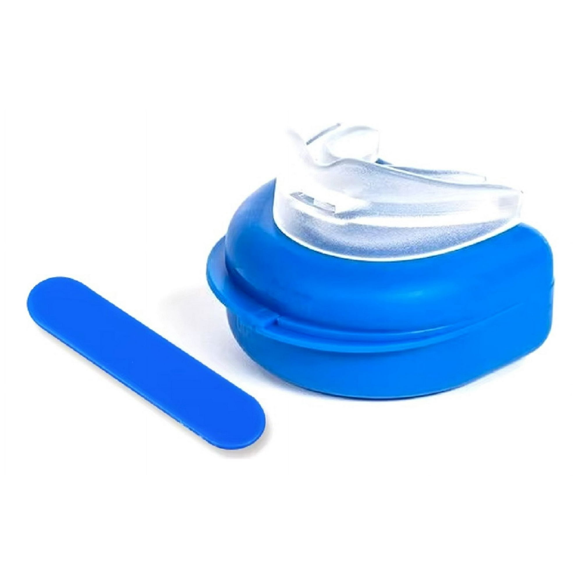 Genérico - Set 5 Placa Anti-bruxismo Dispositivo Silicona Adaptable Lau