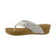 thumbnail image 4 of SANDALIAS ALQUIMIA BLANCO MUJER | 6569-01 - Talla 38, 4 of 6