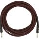 thumbnail image 3 of Cable de instrumentos Fender Professional Series Tweed de 15 pies, 3 of 4