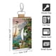 thumbnail image 2 of Estuche para Llaves Desmarcar Piel 6 Ganchos, 2 of 6