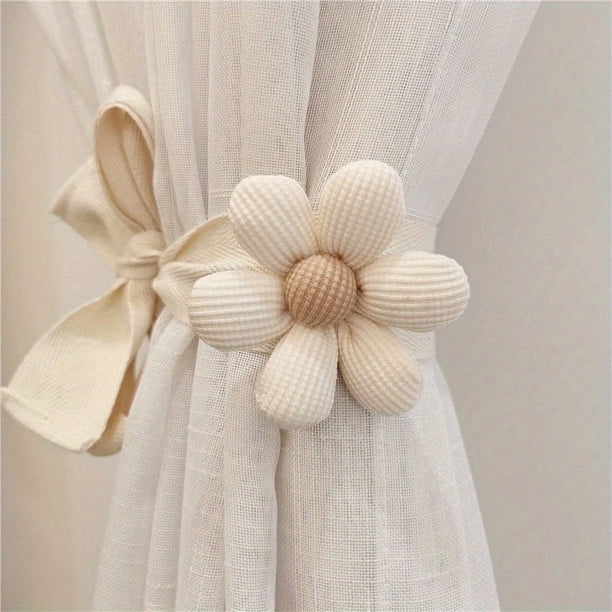 Cute Wind Curtain Bundling: Simple & Fresh Kids Room Decoration for Small Pendant Hanging & Car Curtains