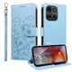 thumbnail image 1 of Funda Billetera FOXDOCK Compatible con Motorola Moto G75 5G, Diseño Perrito Tierno, Ranuras para Tarjetas y Soporte Plegable, 1 of 6