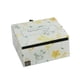 thumbnail image 2 of Caja de Vidrio Organizadora Amarilla 14.5x14x8cm, 2 of 2