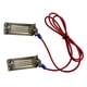thumbnail image 1 of Conector De Cinta Para Cerca Eléctrica Con Cable De 1 M Para Jardín, Patio Agrícola, 1 of 5