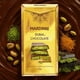 thumbnail image 4 of Barra Chocolate Dubai Mardinni 200 g, 4 of 4