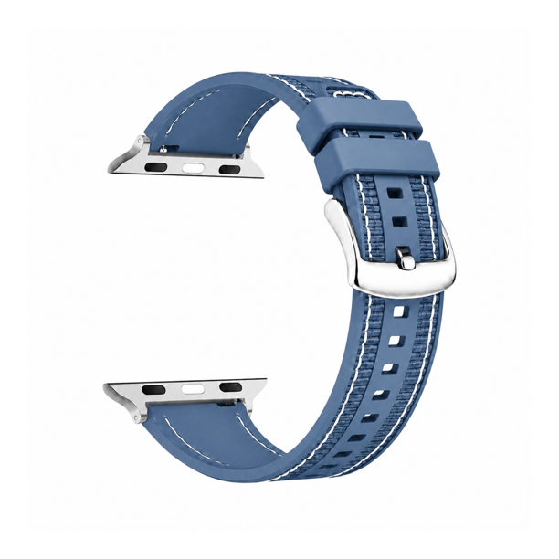 Correas Para Apple Watch Serie 6 - 40MM - Silicona Nylon