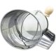 thumbnail image 4 of Tamiz de Harina Zemensha 3 Tazas Acero Inoxidable, 4 of 8
