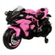 thumbnail image 1 of Motos Eléctricas Infantil Con Ruedas De Apoyo Sonido Y Luz, 1 of 3