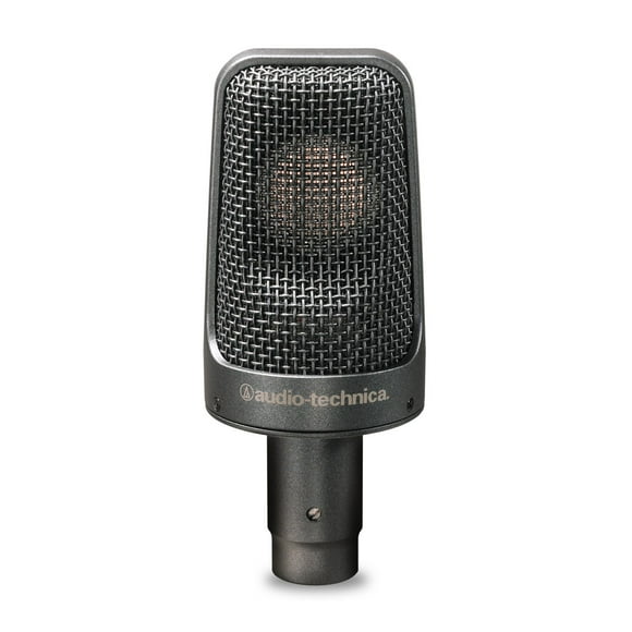 Micrófono Audio-Technica Condensador Cardioide Inst  Ae3000