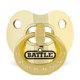 thumbnail image 1 of Battle Binky Protector Bucal de Fútbol Oxygen, Oro Cromado, 1 of 7