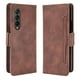 thumbnail image 1 of Funda Tipo Billetera FOXDOCK para Samsung Galaxy Z Fold4 5G – Tapa Flip con Tarjetero, 1 of 5