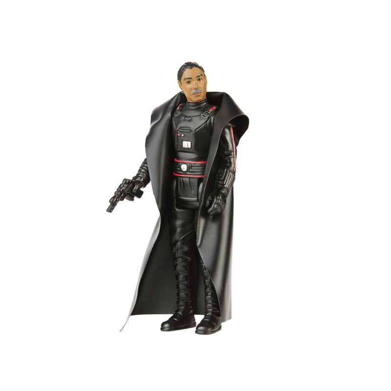 Figura De Acción Star Wars Colección Retro Moff Gideon.