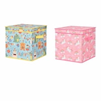 Caja Organizadora No Carton, Color Surtido 1 Un  Haus Kids