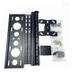 thumbnail image 2 of Soporte de Techo Inclinable para TV/Monitor (32" - 72") | Montaje de Pantalla Plana LCD/LED, 2 of 3