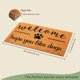 thumbnail image 2 of Felpudo Eco Living 43x24 cm con Estampado de Perros y Fibra de Coco, 2 of 8