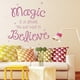 thumbnail image 2 of Decomural Believe Magic Childrens WS-44119, 2 of 2