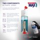 thumbnail image 3 of Spray de Laca Transparente SprayMax 2K Glamour 335 g, 3 of 9