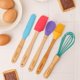 thumbnail image 4 of Juego de Utensilios de Cocina Chefclub Kids 5 Piezas Surtidas para Niños, 4 of 8