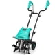 thumbnail image 1 of Rototiller eléctrico para jardín, incWBO, 10,5 amperios, 30 cm de ancho, 1 of 9
