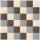 thumbnail image 1 of Alfombrilla de espuma para jugar en el suelo ProSource Kids con colores lisos, 1 of 6