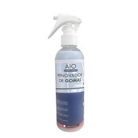 Aio - Renovador De Gomas & Neumáticos Ultra Duradero 250 Ml