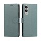 thumbnail image 2 of Cartera para Samsung Galaxy S25 Edge con Bolsillo de Tarjetas, Verde Oscuro, 2 of 6